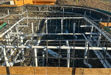 Custom Rebar for Modern Design