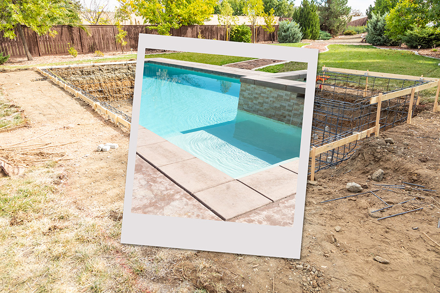 building a pool in phoenix