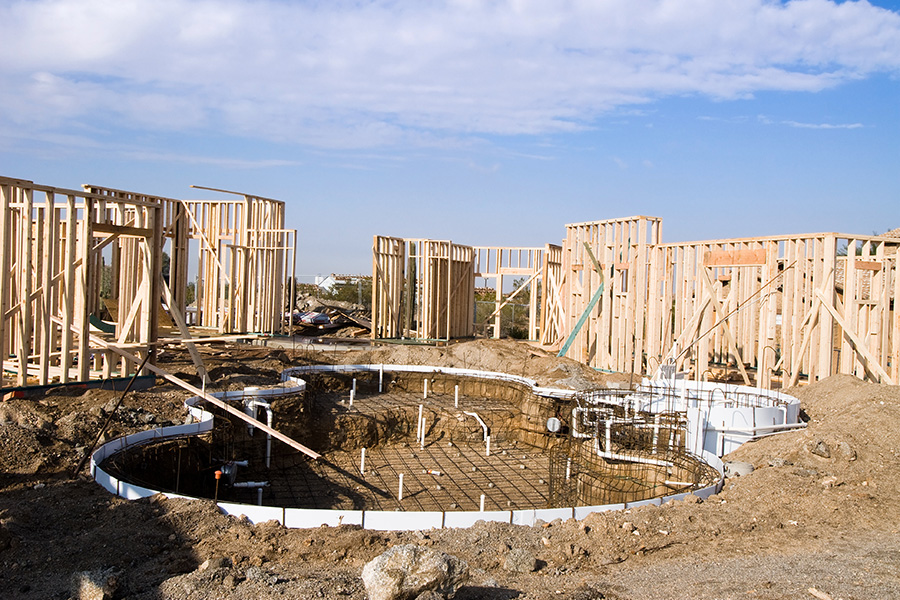 Arizona pool rebar guide