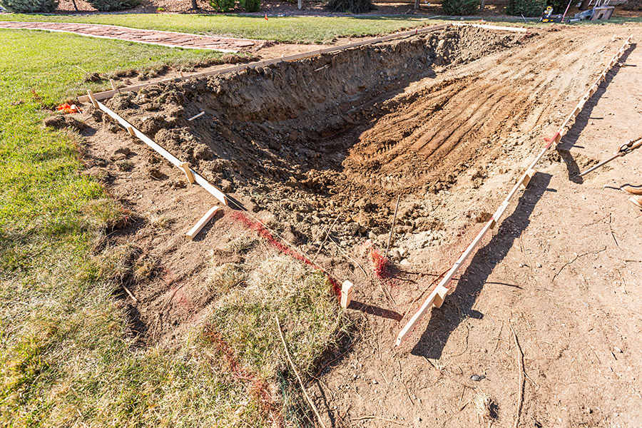 rebar placement and inspection in Arizona